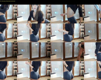 hotel77777 — 4 minute Chaturbate female cam show recording, 720p, Feb 26, 2020