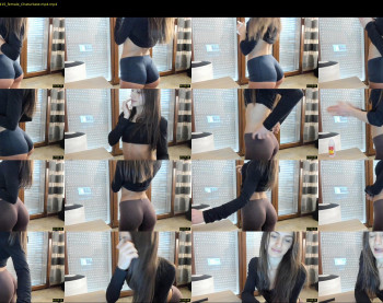 hotel77777 — 58 minute Chaturbate female cam show recording, 720p, Feb 26, 2020