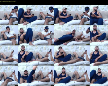 hulk_dylann — 32 minute Chaturbate male cam show recording, 720p, Feb 27, 2020