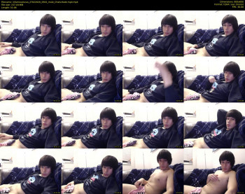 infamouslucas — 32 minute Chaturbate male cam show recording, 480p, Feb 27, 2020