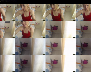 ingridbergman — 36 minute Chaturbate female cam show recording, 720p, Feb 26, 2020