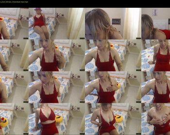 ingridbergman — 36 minute Chaturbate female cam show recording, 720p, Feb 26, 2020