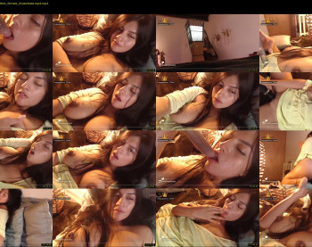 isabeyferrec — 86 minute Chaturbate female cam show recording, 1080p, Feb 27, 2020