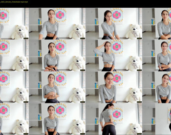 jenny_taborda — 10 minute Chaturbate female cam show recording, 720p, Feb 26, 2020