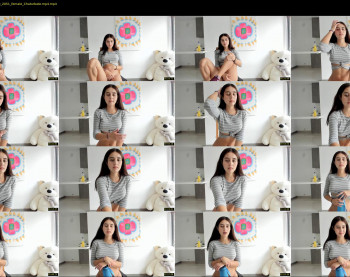 jenny_taborda — 3 minute Chaturbate female cam show recording, 720p, Feb 26, 2020