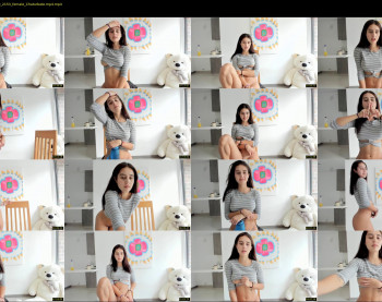 jenny_taborda — 62 minute Chaturbate female cam show recording, 720p, Feb 26, 2020