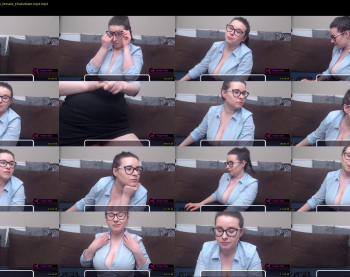 jessykah — 20 minute Chaturbate female cam show recording, 1080p, Feb 26, 2020