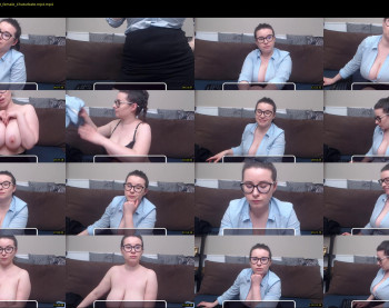 jessykah — 70 minute Chaturbate female cam show recording, 1080p, Feb 26, 2020