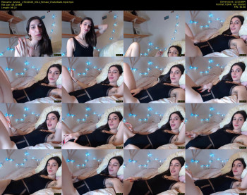 jsmine_ — 7 minute Chaturbate female cam show recording, 720p, Feb 27, 2020