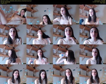 jsmine_ — 9 minute Chaturbate female cam show recording, 720p, Feb 27, 2020