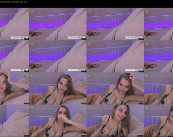 juliabeautiful — 70 minute Chaturbate female cam show recording, 1080p, Feb 27, 2020