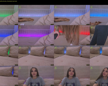 juliabeautiful — 7 minute Chaturbate female cam show recording, 1080p, Feb 27, 2020