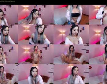 julietta_9 — 86 minute Chaturbate female cam show recording, 720p, Feb 26, 2020