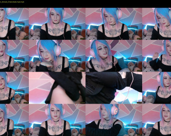 kao_chan — 24 minute Chaturbate female cam show recording, 720p, Feb 26, 2020