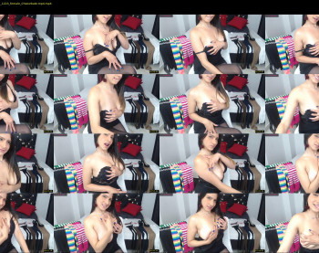karina_torres_ — 9 minute Chaturbate female cam show recording, 720p, Feb 26, 2020