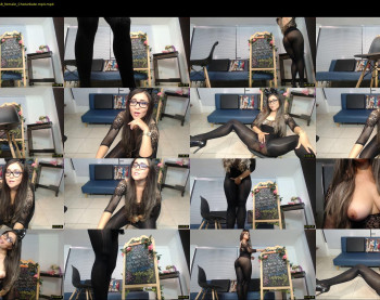 karitto__2 — 36 minute Chaturbate female cam show recording, 720p, Feb 26, 2020