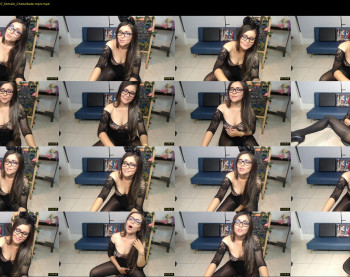 karitto__2 — 36 minute Chaturbate female cam show recording, 720p, Feb 27, 2020