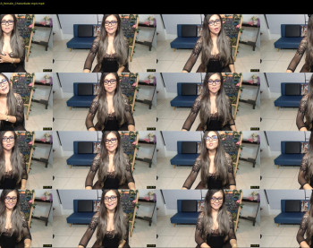 karitto__2 — 15 minute Chaturbate female cam show recording, 720p, Feb 27, 2020