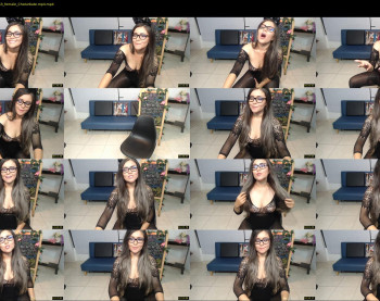 karitto__2 — 28 minute Chaturbate female cam show recording, 720p, Feb 27, 2020