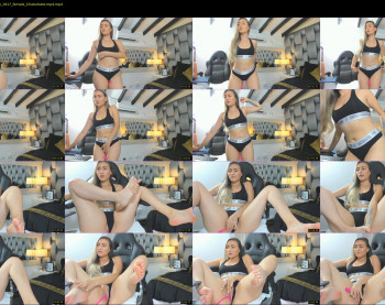 kelly_peirce13 — 32 minute Chaturbate female cam show recording, 720p, Feb 26, 2020