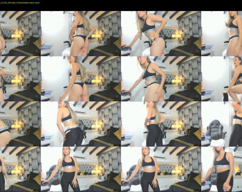 kelly_peirce13 — 3 minute Chaturbate female cam show recording, 720p, Feb 26, 2020