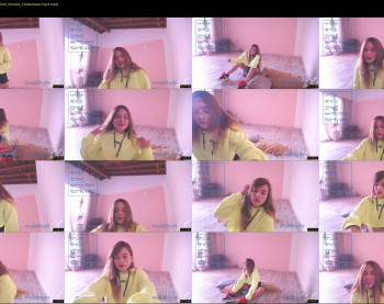 kendalltyler — 30 minute Chaturbate female cam show recording, 720p, Feb 26, 2020