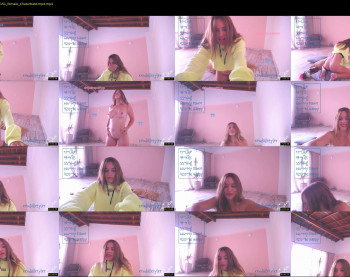 kendalltyler — 67 minute Chaturbate female cam show recording, 720p, Feb 26, 2020