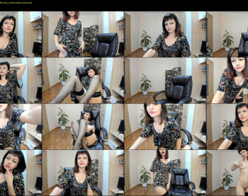 kettimi — 70 minute Chaturbate female cam show recording, 720p, Feb 26, 2020