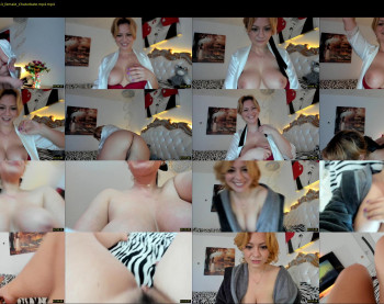 kiradivine — 62 minute Chaturbate female cam show recording, 1080p, Feb 27, 2020