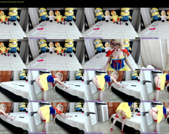 lady_anal — 33 minute Chaturbate female cam show recording, 720p, Feb 26, 2020