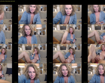 ladybabs — 13 minute Chaturbate female cam show recording, 720p, Feb 26, 2020