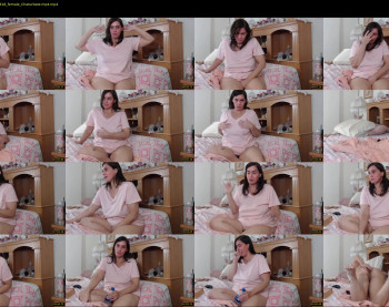 lalaisallbad — 51 minute Chaturbate female cam show recording, 720p, Feb 26, 2020