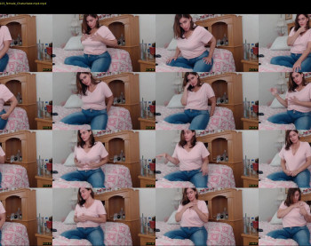 lalaisallbad — 14 minute Chaturbate female cam show recording, 720p, Feb 27, 2020