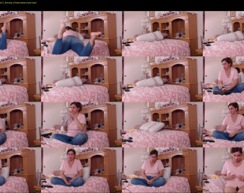 lalaisallbad — 51 minute Chaturbate female cam show recording, 720p, Feb 27, 2020