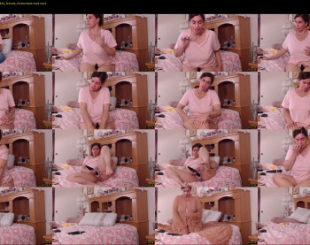 lalaisallbad — 51 minute Chaturbate female cam show recording, 720p, Feb 27, 2020