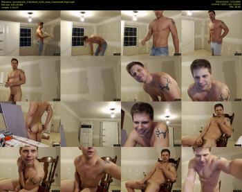 lancehardin — 81 minute Chaturbate male cam show recording, 720p, Feb 27, 2020