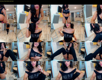 lissa__1 — 17 minute Chaturbate female cam show recording, 1080p, Feb 26, 2020