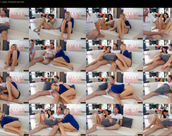 lucycums — 59 minute Chaturbate couple cam show recording, 720p, Feb 26, 2020
