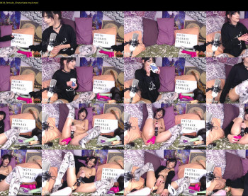 lunasparkles — 87 minute Chaturbate female cam show recording, 720p, Feb 26, 2020