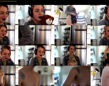 maeveminx — 70 minute Chaturbate female cam show recording, 1080p, Feb 27, 2020