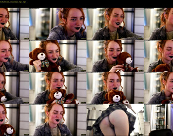 maeveminx — 26 minute Chaturbate female cam show recording, 1080p, Feb 27, 2020