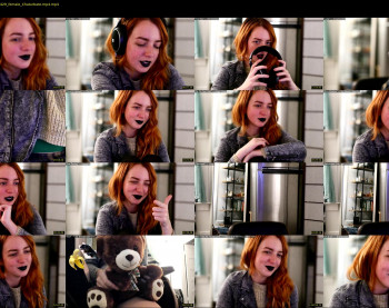 maeveminx — 69 minute Chaturbate female cam show recording, 1080p, Feb 27, 2020