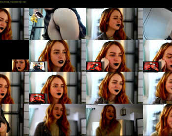 maeveminx — 53 minute Chaturbate female cam show recording, 1080p, Feb 27, 2020