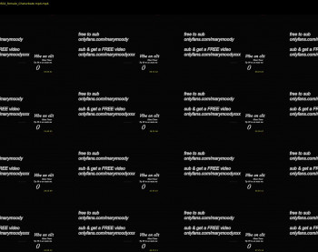 marymoody — 54 minute Chaturbate female cam show recording, 1080p, Feb 27, 2020