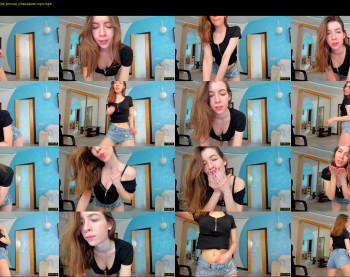 mcflurry18 — 51 minute Chaturbate female cam show recording, 720p, Feb 26, 2020