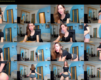 mcflurry18 — 51 minute Chaturbate female cam show recording, 720p, Feb 26, 2020