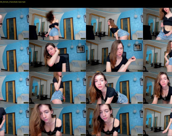 mcflurry18 — 51 minute Chaturbate female cam show recording, 720p, Feb 26, 2020