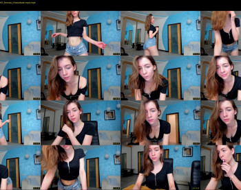 mcflurry18 — 51 minute Chaturbate female cam show recording, 720p, Feb 26, 2020