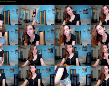 mcflurry18 — 33 minute Chaturbate female cam show recording, 720p, Feb 26, 2020