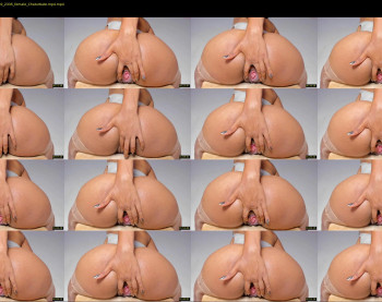 melania_browis — 4 minute Chaturbate female cam show recording, 720p, Feb 26, 2020